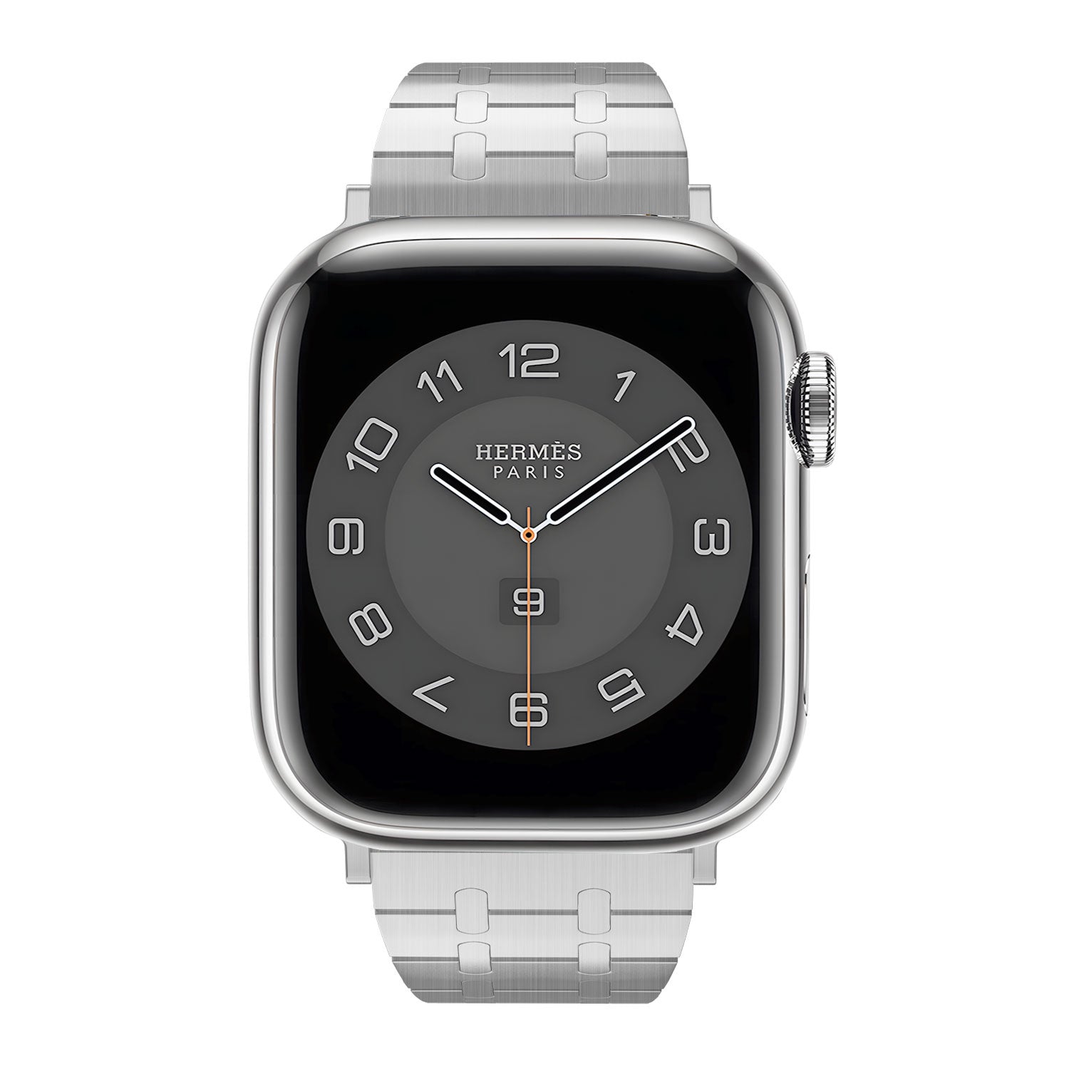 BALR. Apple Watch Stainless Steel Strap (Silver)