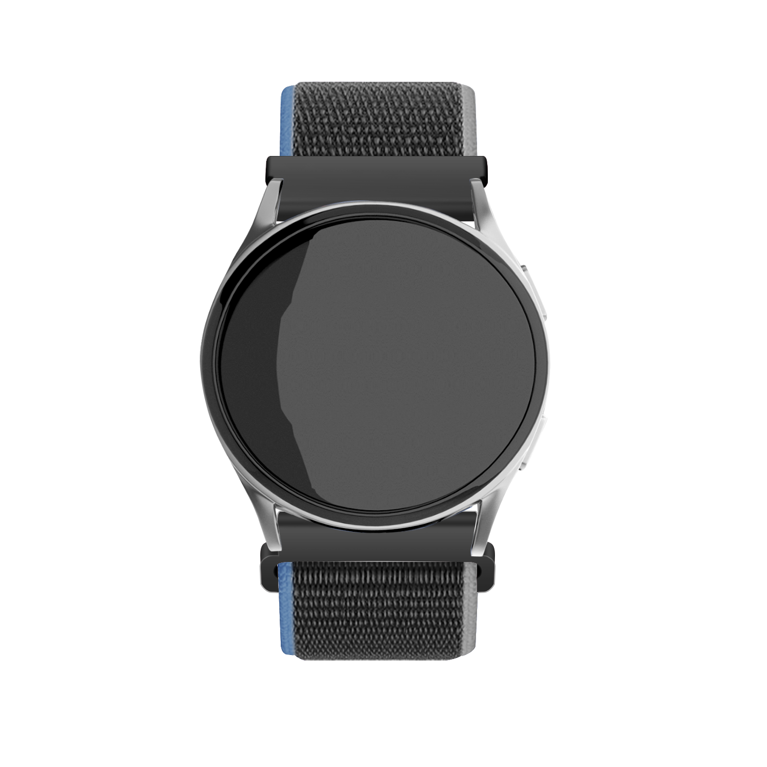 Suunto Run nylon bandje (charcoal)