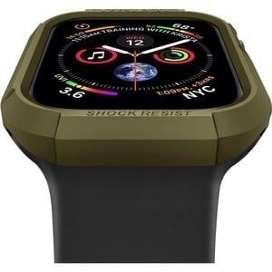 Spigen Rugged Armor Case for Apple Apple Watch - Olive
