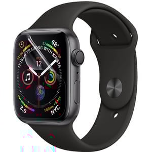Spigen NeoFlex Optical Film screenprotector voor de Apple Watch 40/41mm