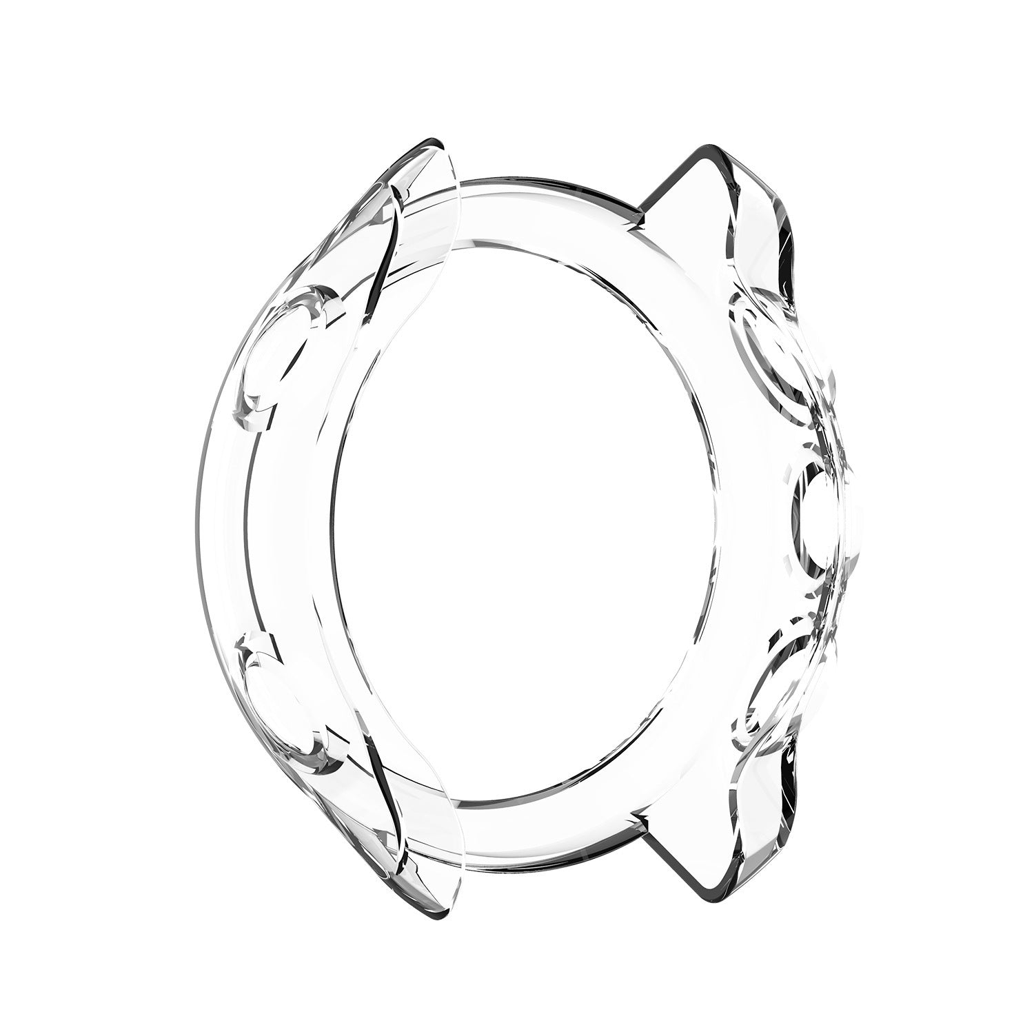 Garmin Forerunner 645 TPU case (transparant)