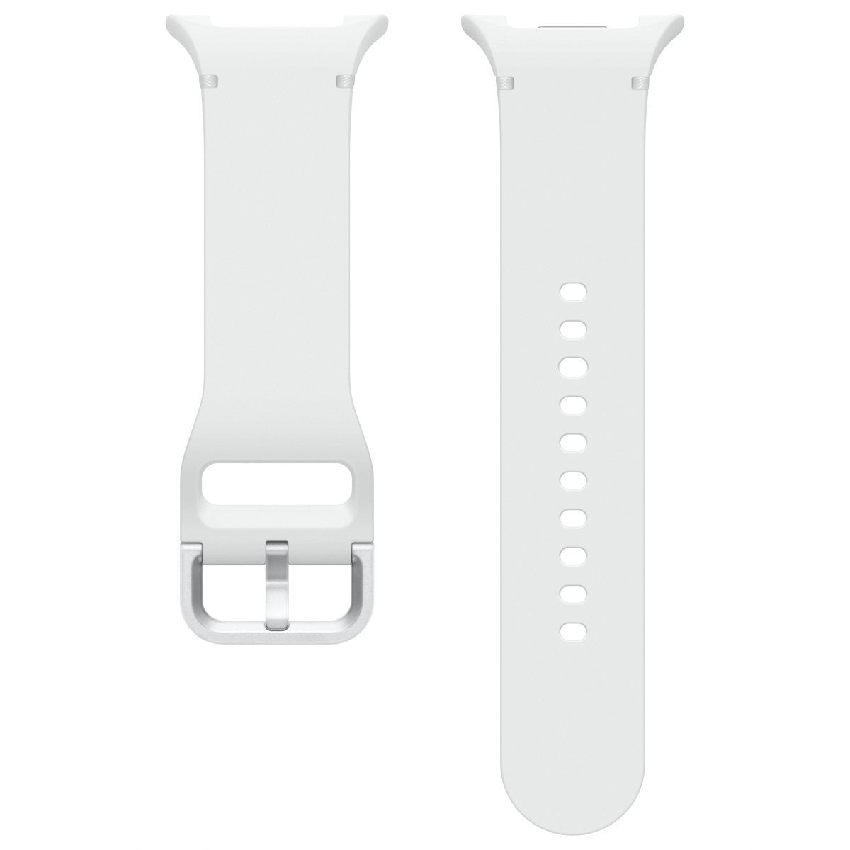 Originele Samsung Galaxy Watch 8 - 40mm Sport band (White)