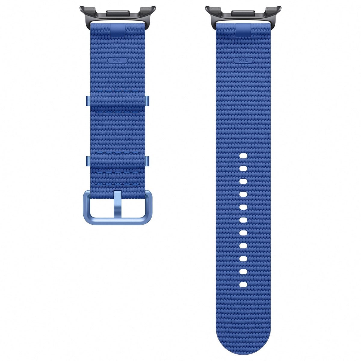 Originele Samsung Galaxy Watch 8 - 40mm Athleisure band (Navy Blue)