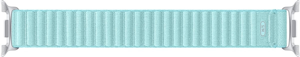 Originele Samsung Galaxy Watch 8 - 40mm Fabric band (Mint)