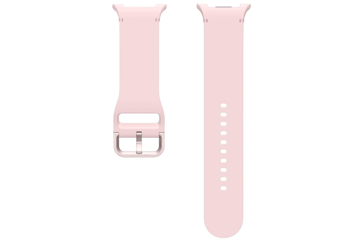 Original Samsung Galaxy Watch 8 - 40mm Sport Strap (Pink)