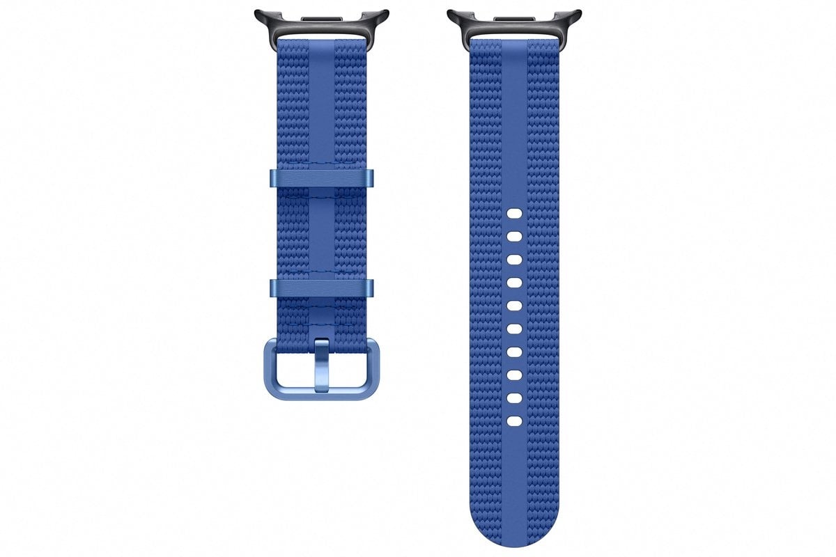 Originele Samsung Galaxy Watch 8 - 40mm Athleisure band (Navy Blue)