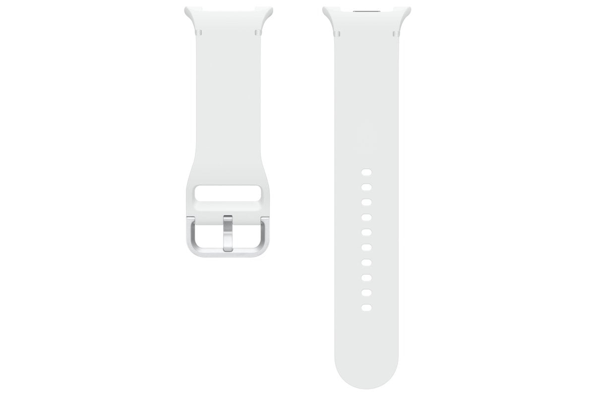 Originele Samsung Galaxy Watch 8 - 40mm Sport band (White)