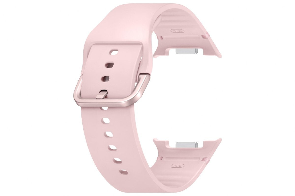 Original Samsung Galaxy Watch 8 - 40mm Sport Strap (Pink)
