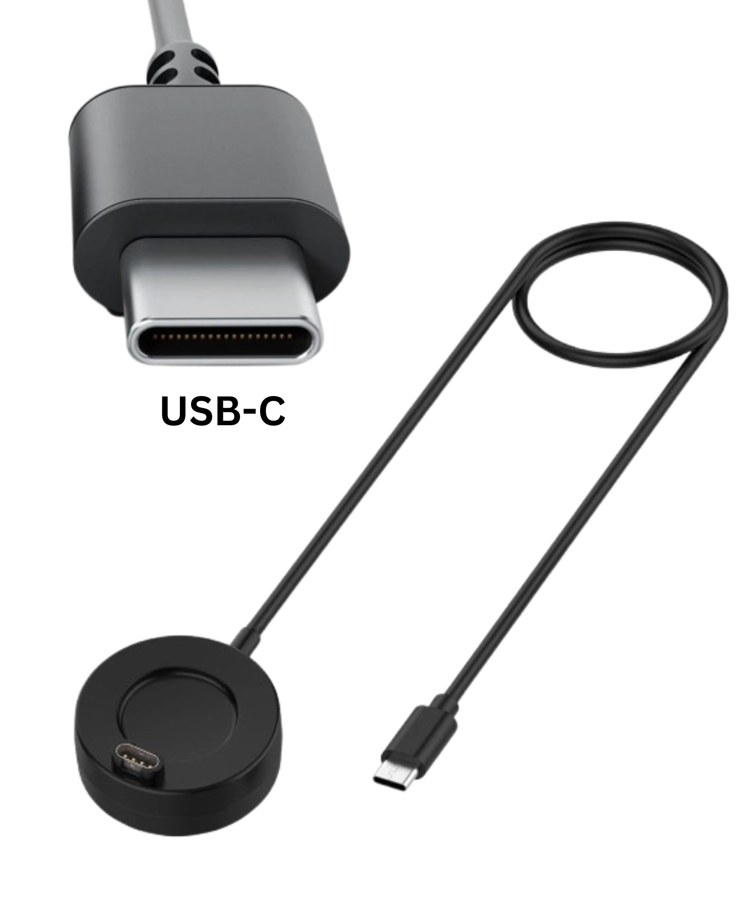 USB-C Oplader voor je Garmin-smartwatch