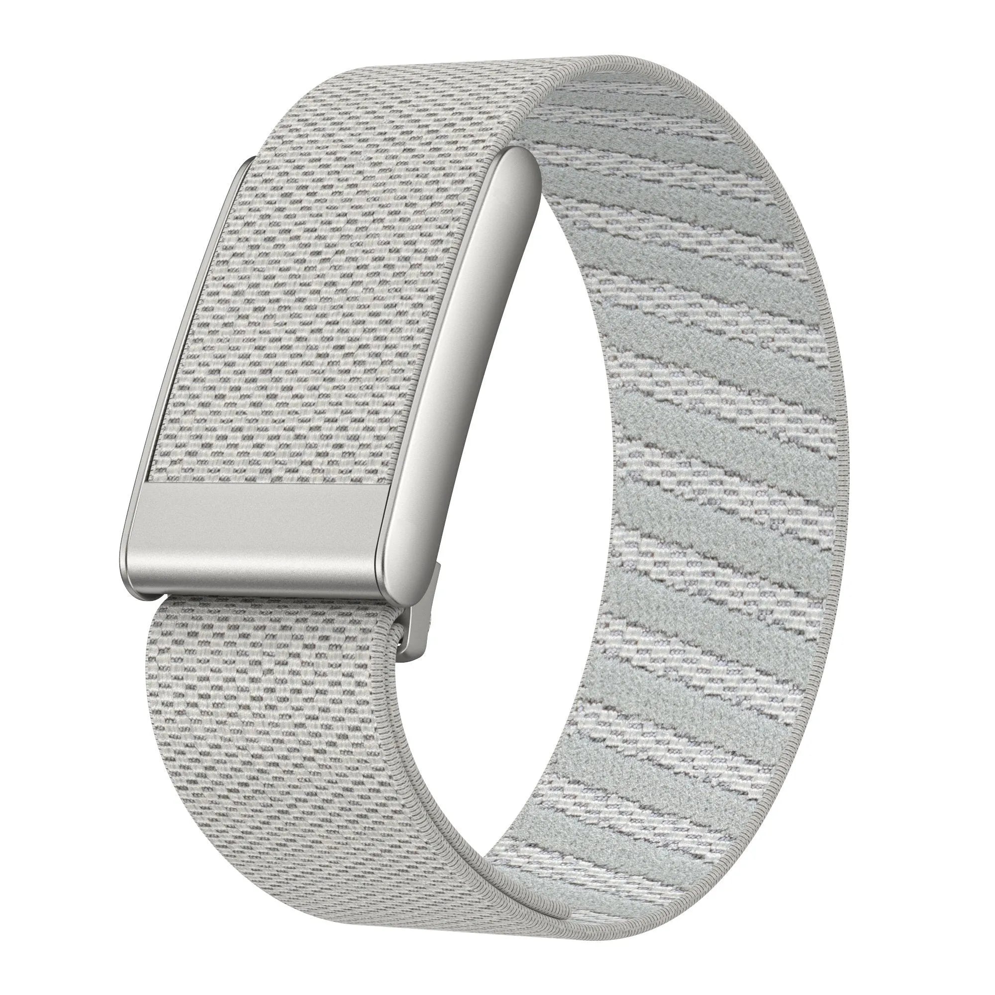 Nylon bandje geschikt voor Whoop 5.0 (sterrenlicht)