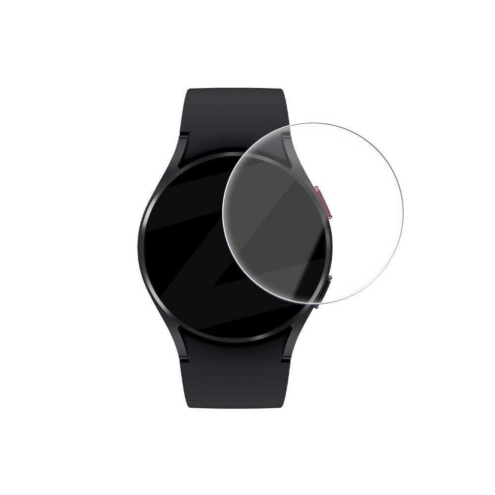 Bandz Samsung Galaxy Watch 4 - 40mm screenprotector met One-Click tool