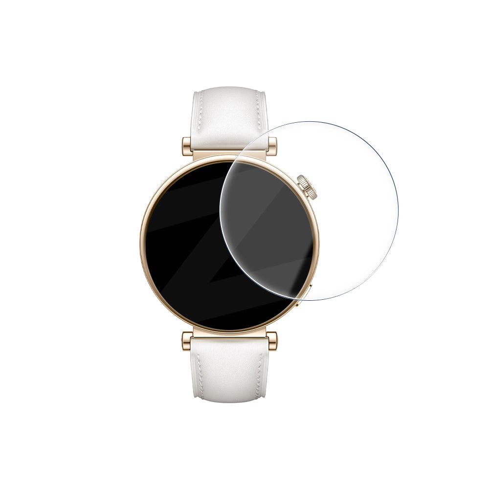 Bandz Huawei Watch GT 4 - 41mm screenprotector met One-Click tool