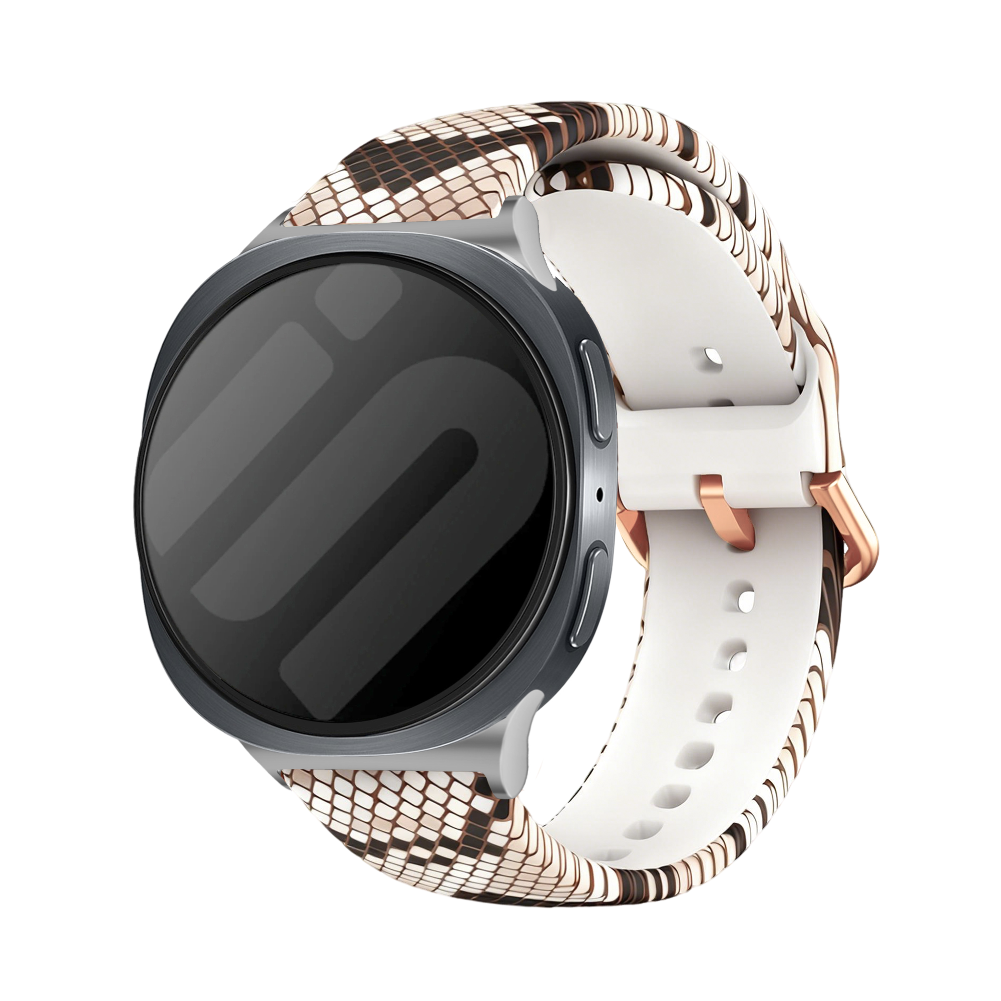 Samsung Galaxy Watch 8 - 44mm Sneaky Snake bandje