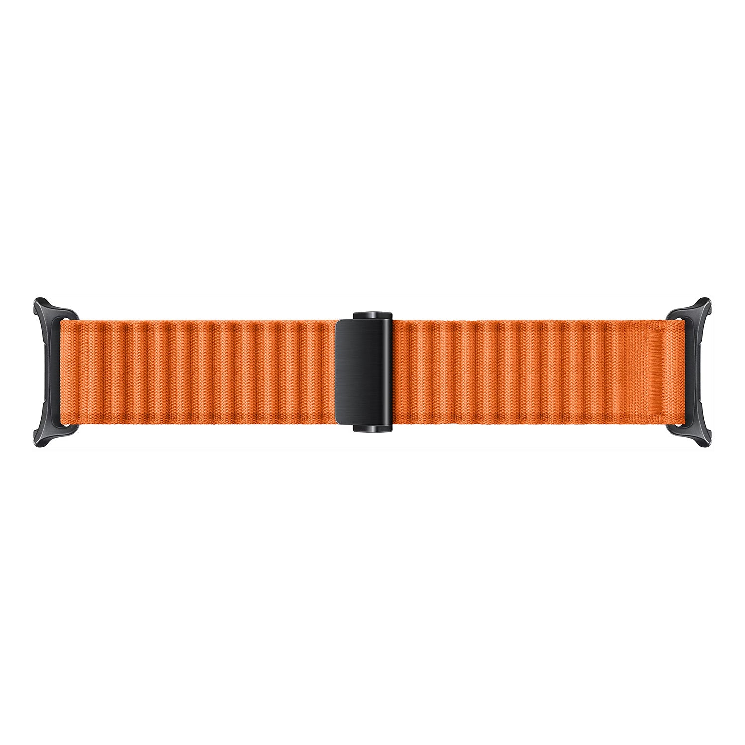 Samsung Galaxy Watch Ultra outdoor nylon bandje (oranje)