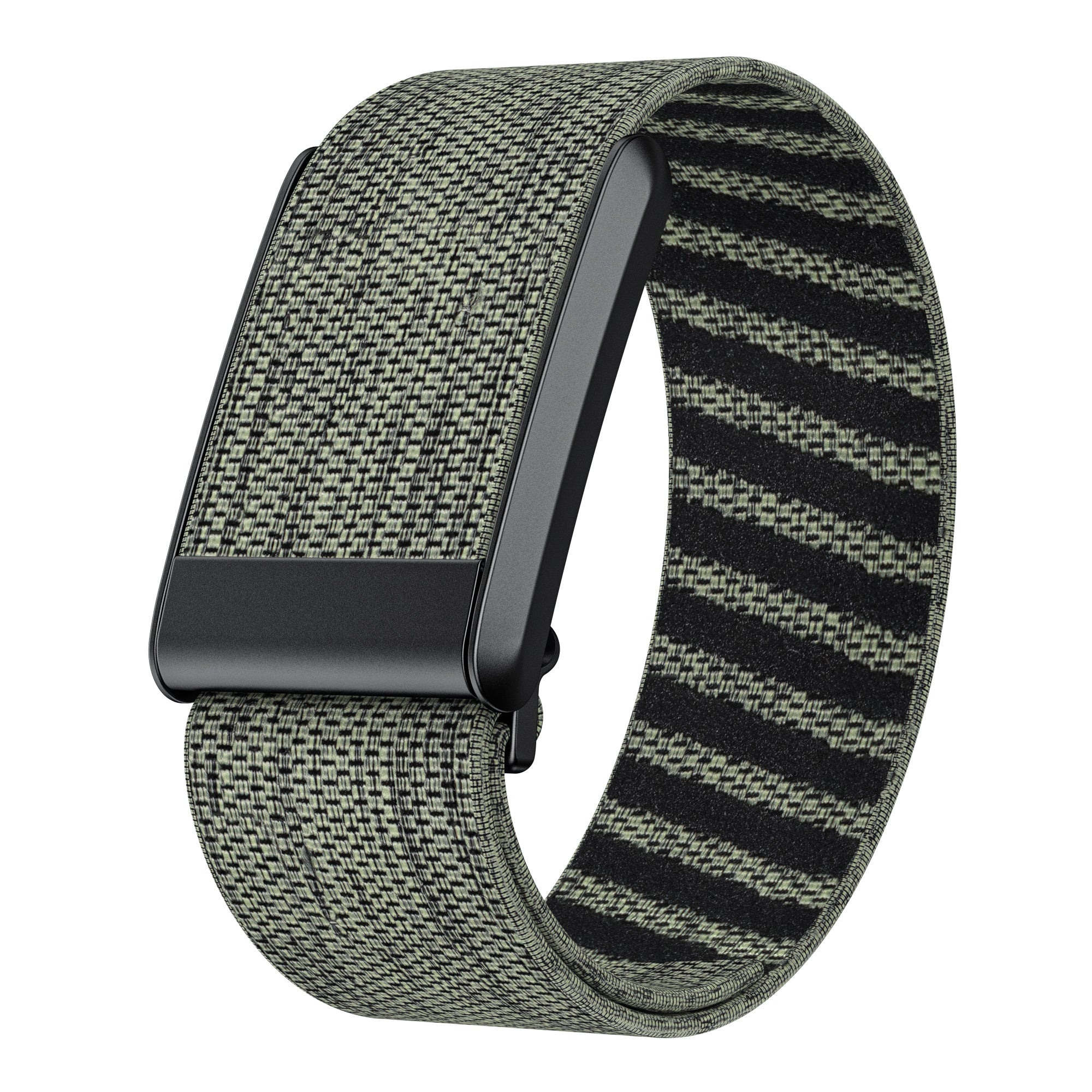 Whoop 4.0 Nylon Strap (Grey-Green)