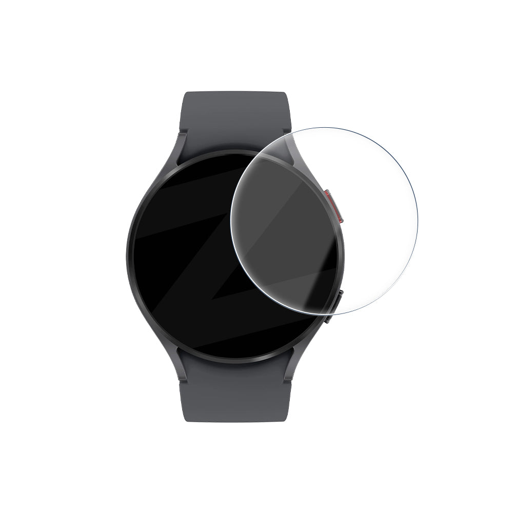 Bandz Samsung Galaxy Watch 5 - 40mm screenprotector met One-Click tool