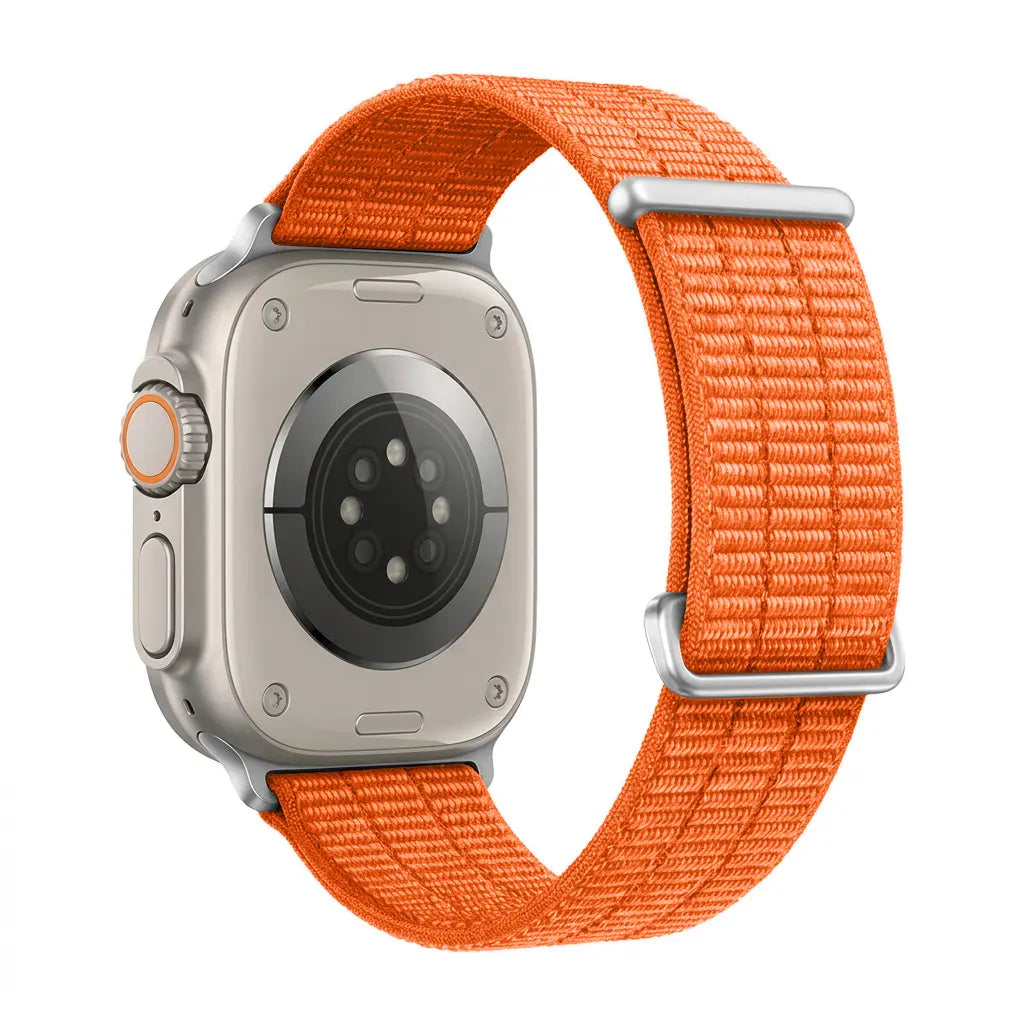 Nylon Air Strap, orange
