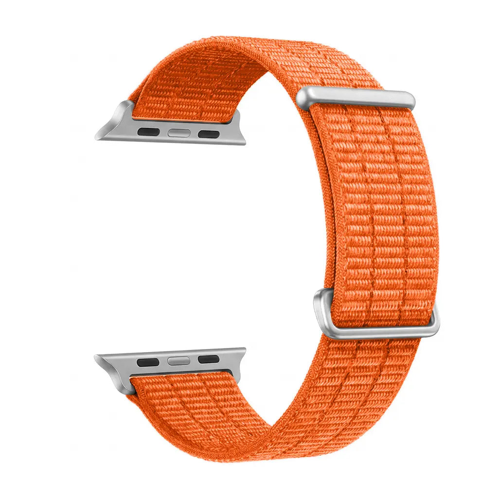 Nylon Air Strap, orange