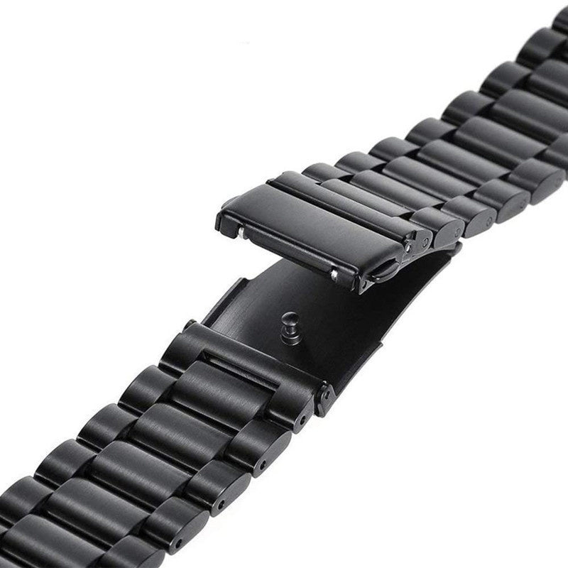 Withings Steel HR Sport titanium band (zwart)