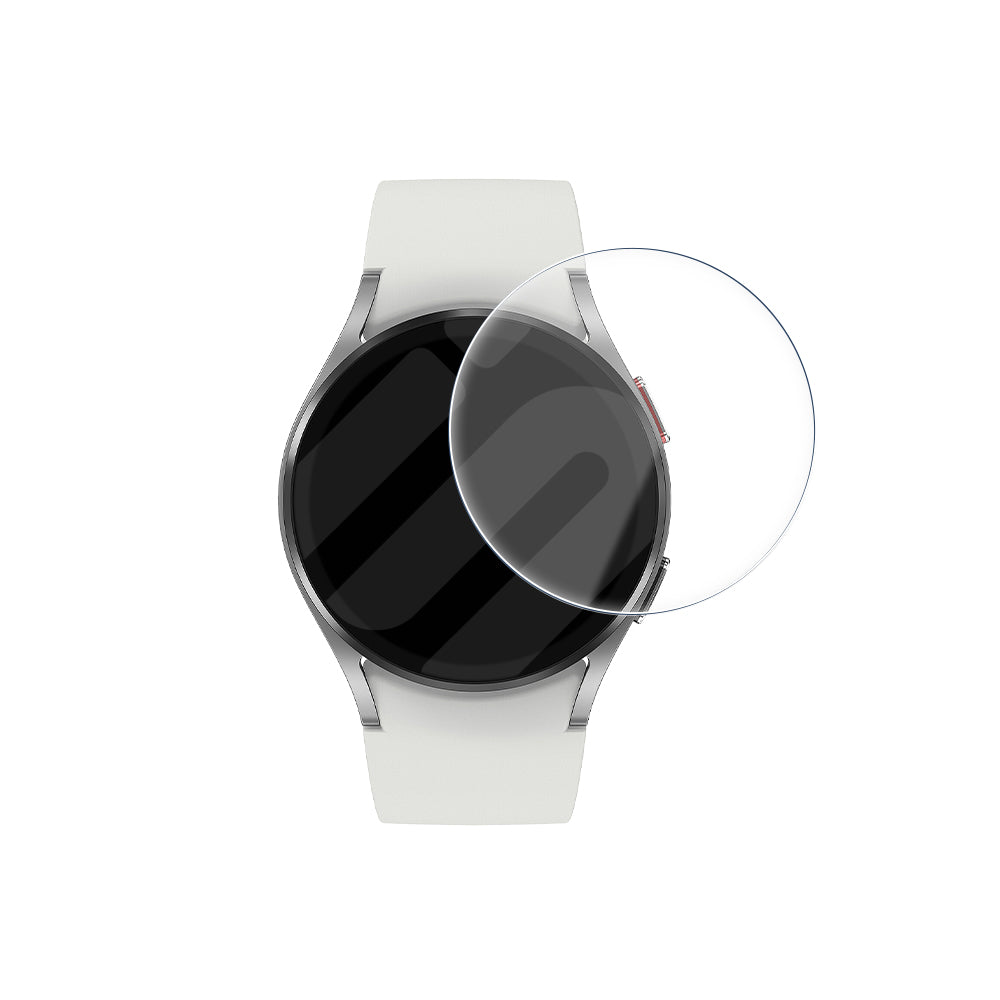 Screenprotector met One-Click Tool - Samsung Galaxy Watch 4 - 44mm