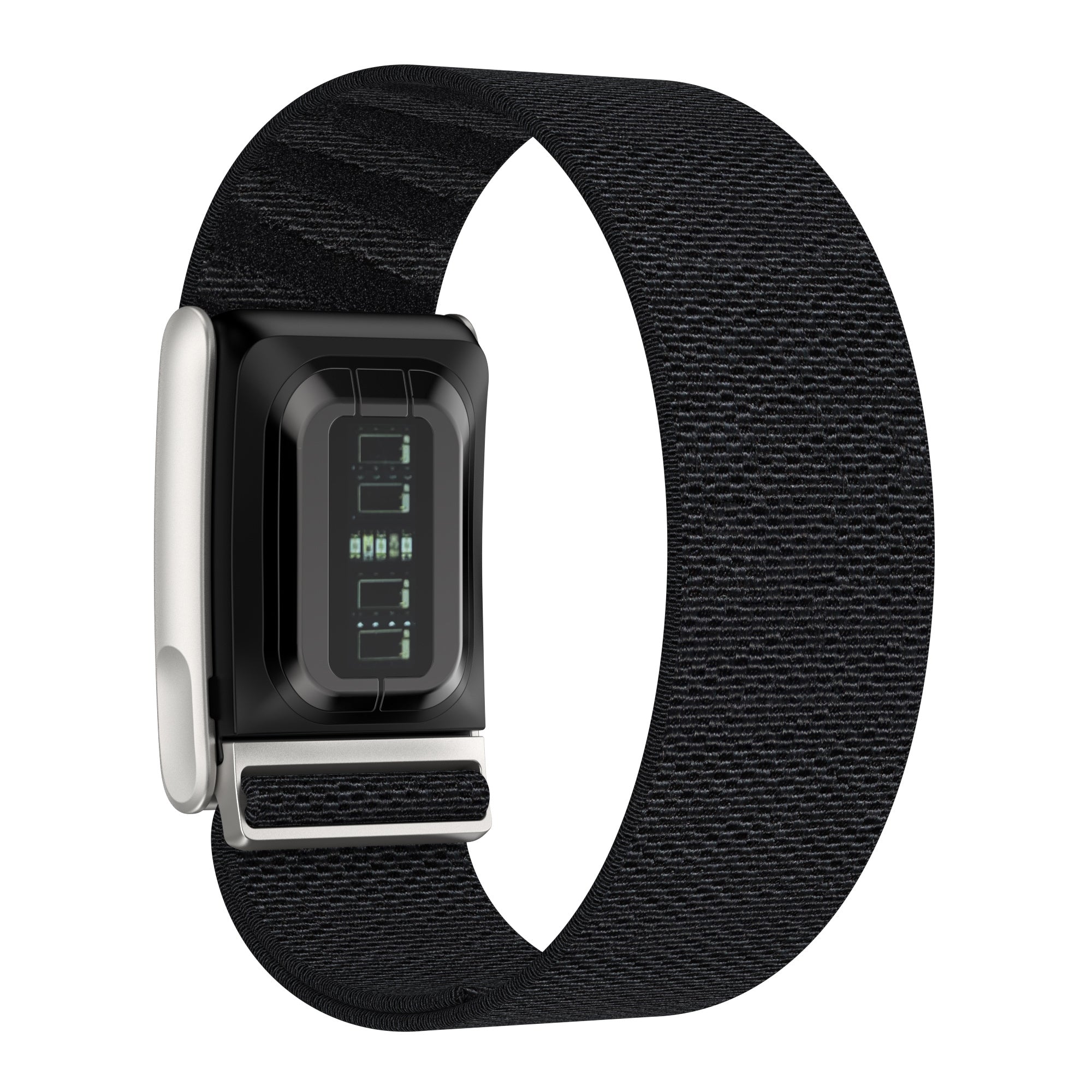 Whoop 5.0 Nylon Strap (Black)