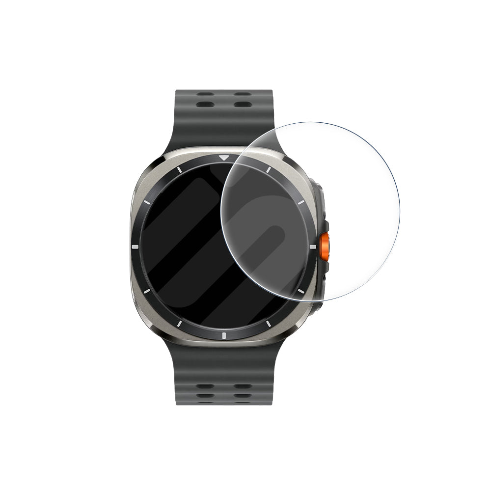 Screenprotector met One-Click Tool - Samsung Galaxy Watch Ultra