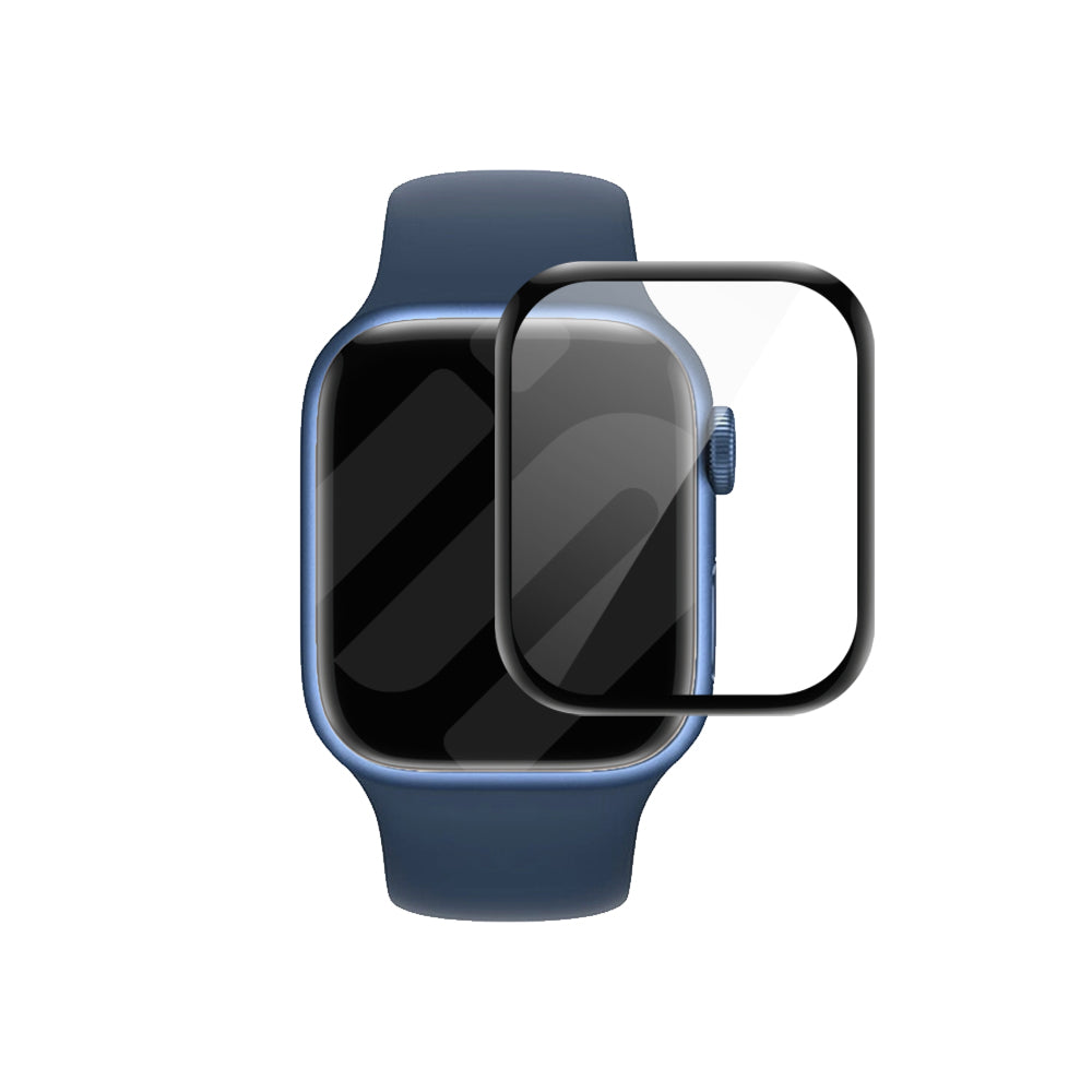 Screenprotector met Premium Tool - Apple Watch 45mm