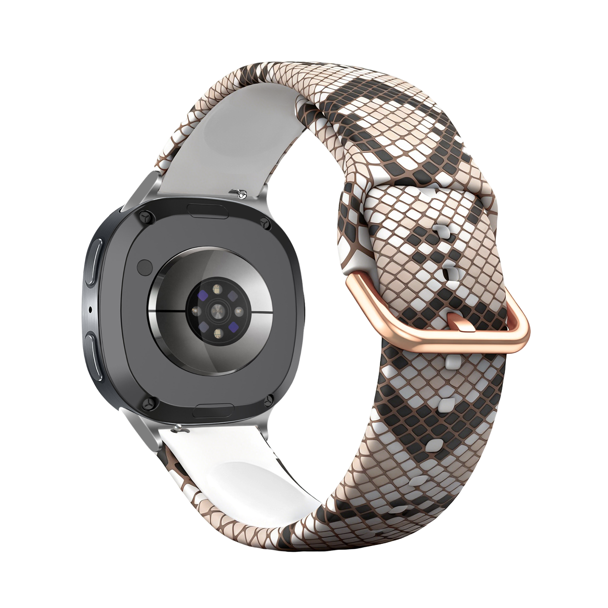 Samsung Galaxy Watch 8 - 44mm Sneaky Snake bandje