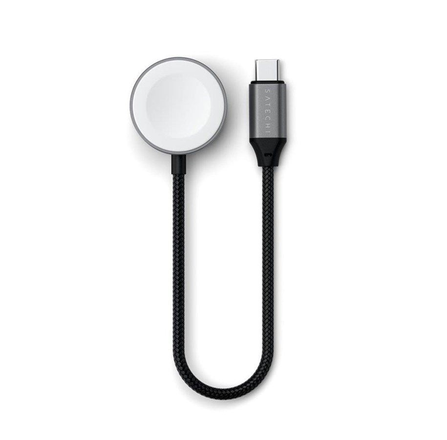 Satechi Apple Watch USB-C oplaadkabel