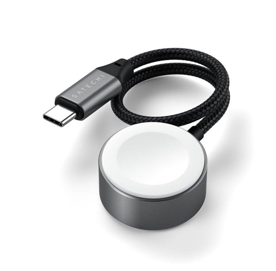 Satechi Apple Watch USB-C oplaadkabel