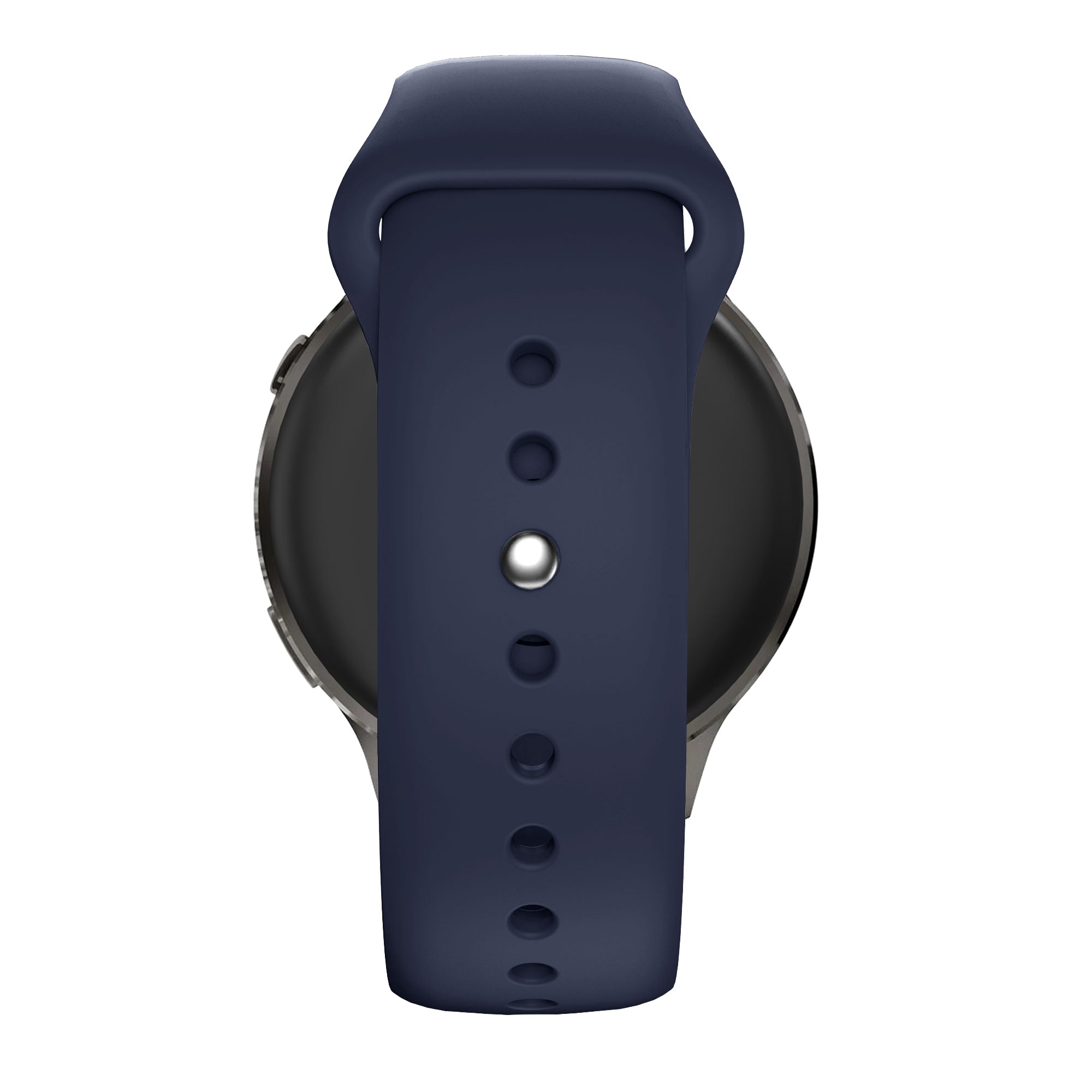 Bandz Garmin Approach S40 sport band 'Deluxe' (donkerblauw)