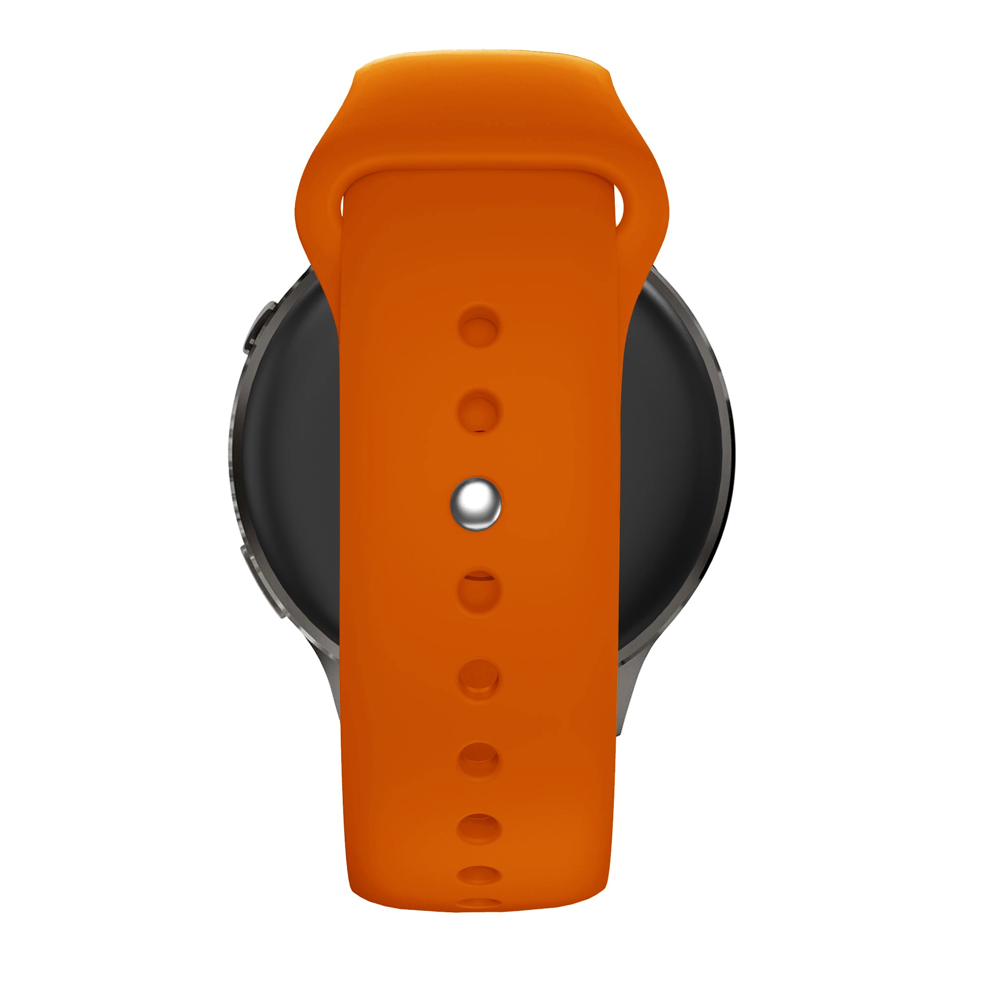 Bandz Garmin Forerunner 265 Sport Strap 'Deluxe' (Orange)