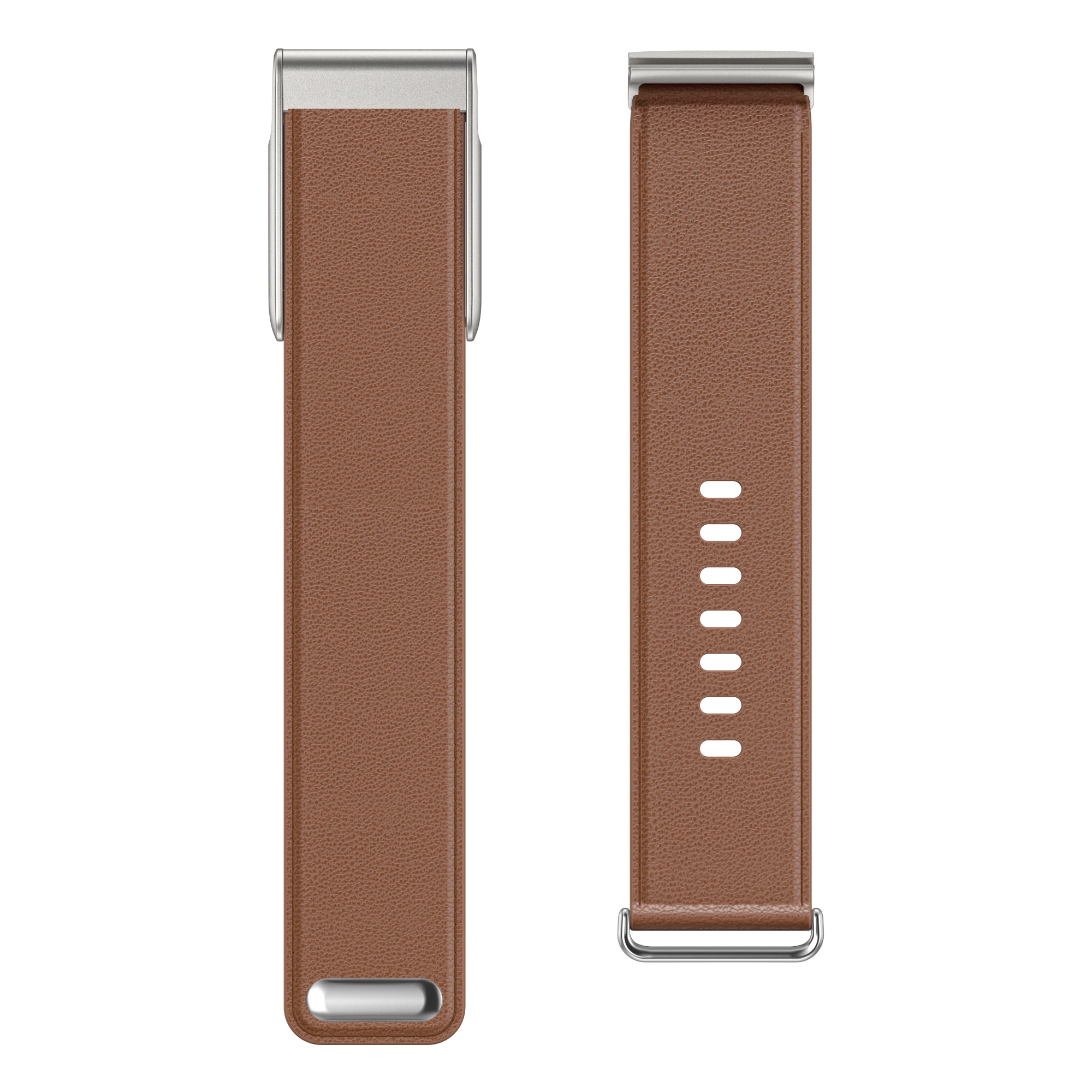 Whoop MG Leather Strap (Brown)