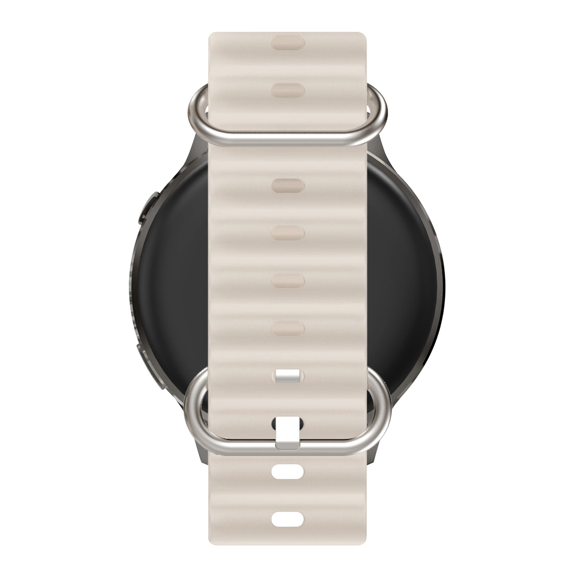 Bandz Garmin Vivoactive 3 Ocean Strap 'Classic' (Beige)