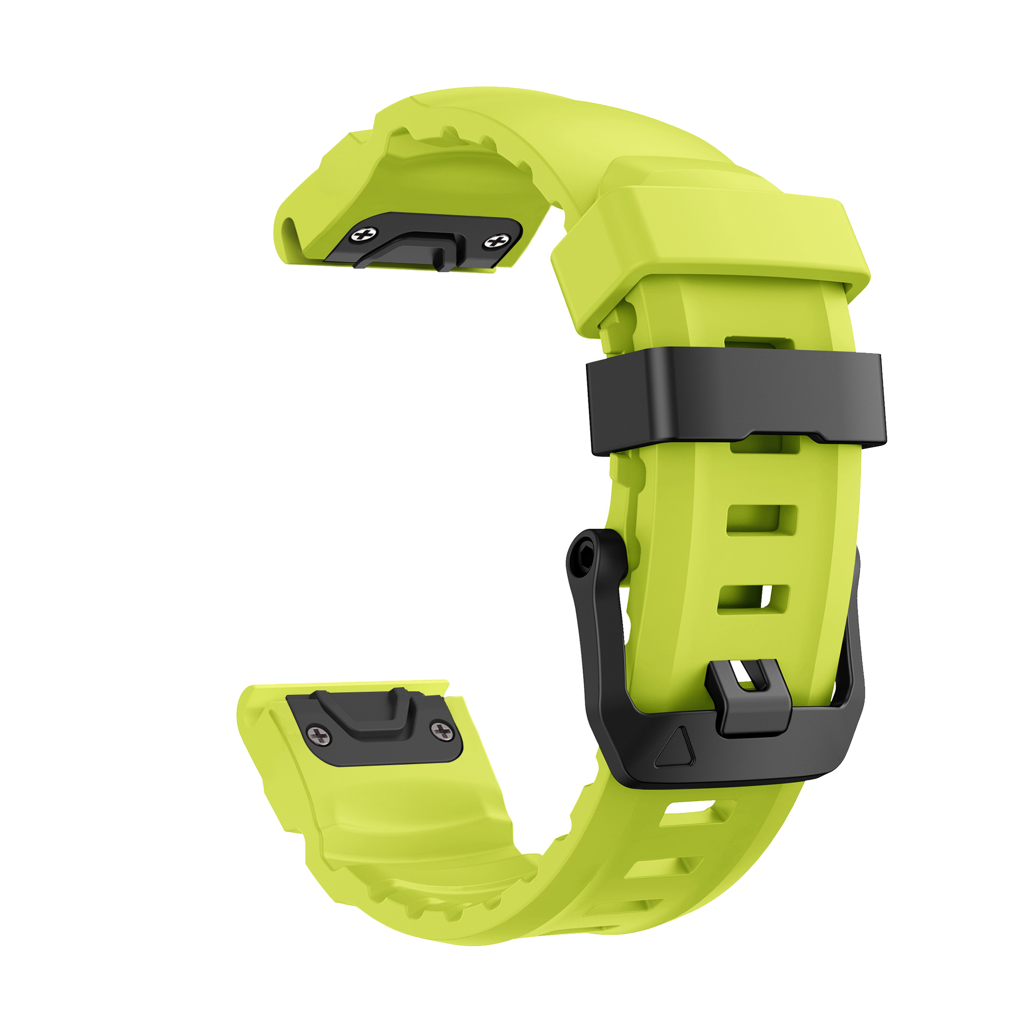 Garmin D2 Delta PX Trail Silicone Strap (Lime)