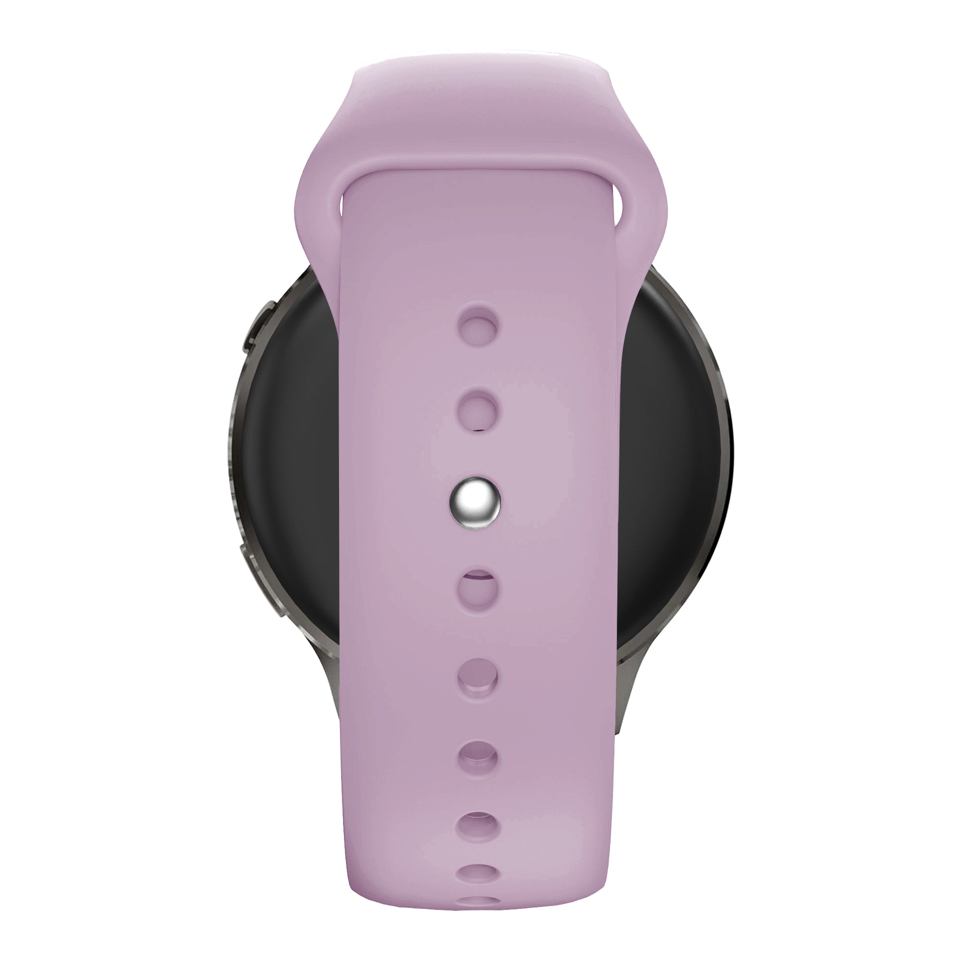 Bandz Garmin Forerunner 570 - 42mm sport band 'Deluxe' (lavendel)