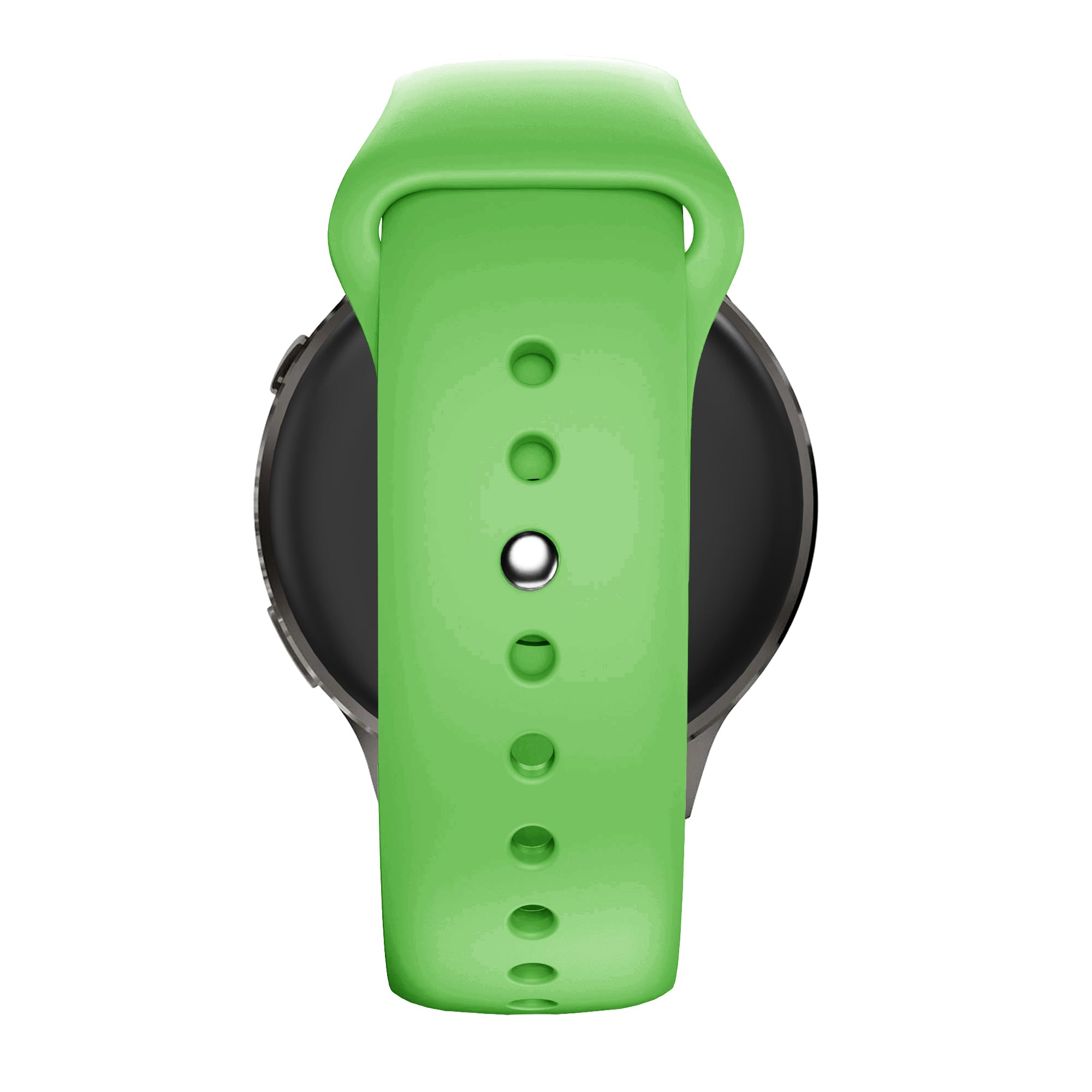 Bandz Garmin Forerunner 570 - 42mm sport band 'Deluxe' (groen)