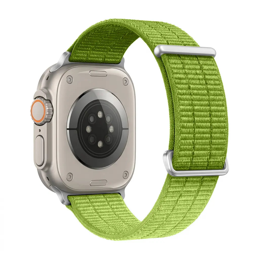 Nylon Air Strap, gradient green