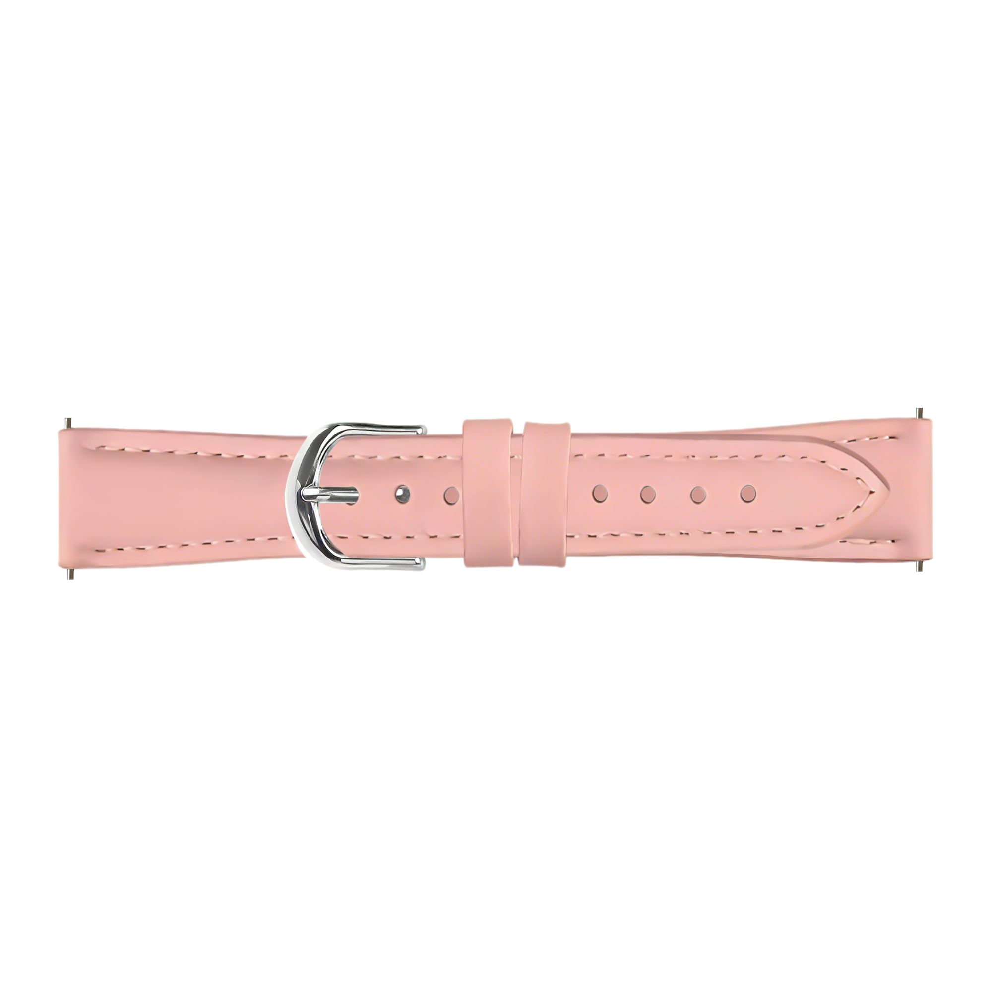 Samsung Galaxy Watch 3 41mm Slimfit Leather Strap (Pink)