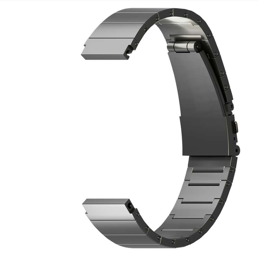 Garmin Forerunner 255 luxe titanium band (grafiet)
