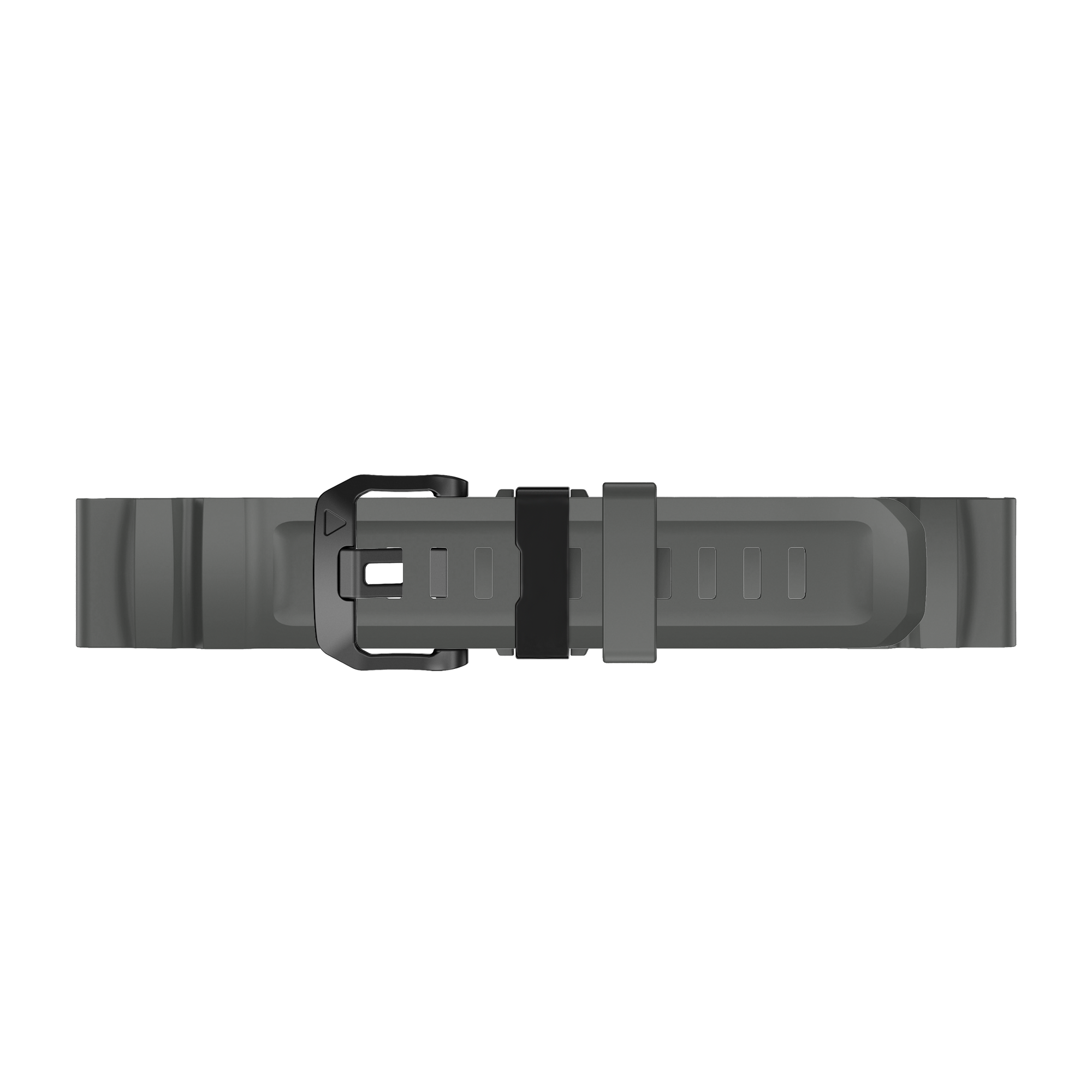 Garmin D2 Delta PX trail siliconen band (donkergrijs)