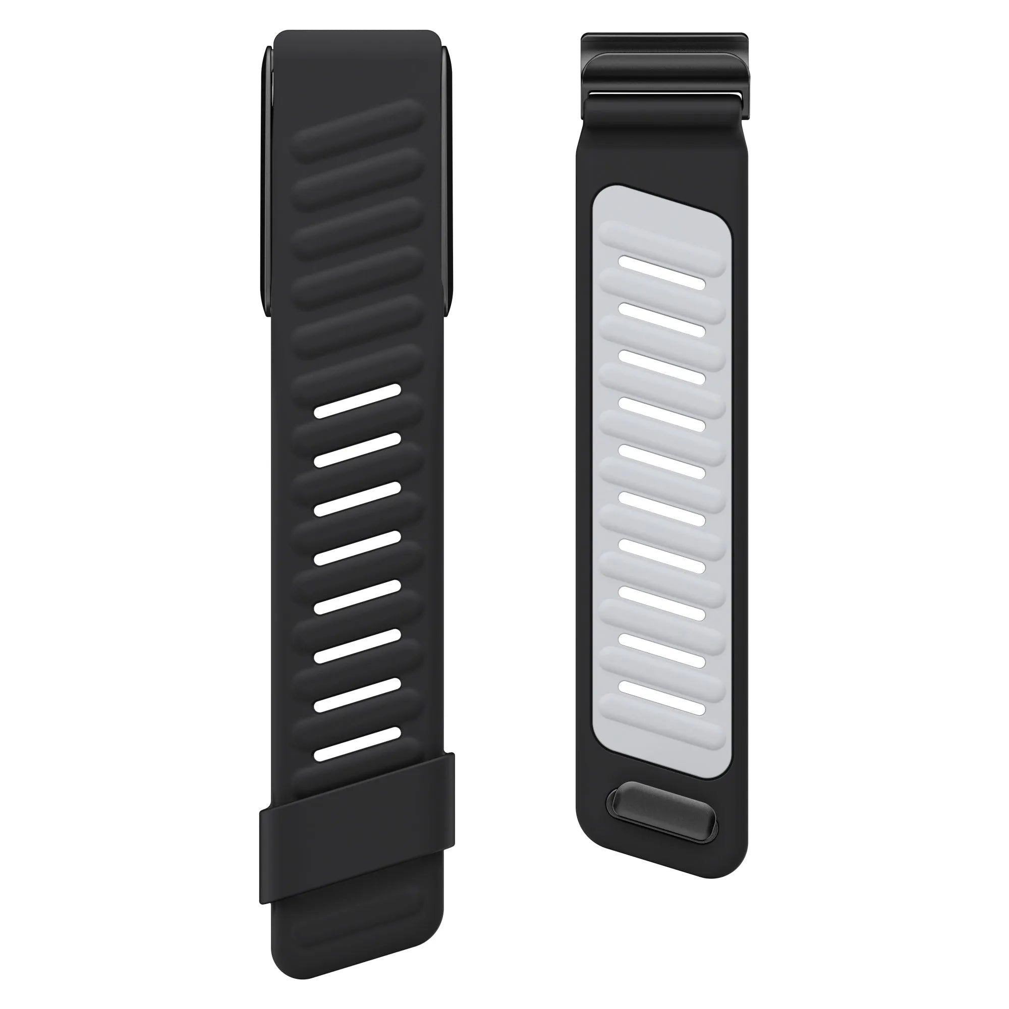 Sport bandje geschikt voor Whoop 4.0 (zwart/grijs)