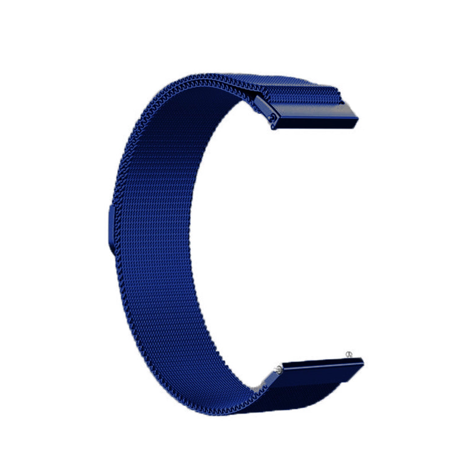 OnePlus Watch 3 - 43mm Milanese band (blauw)