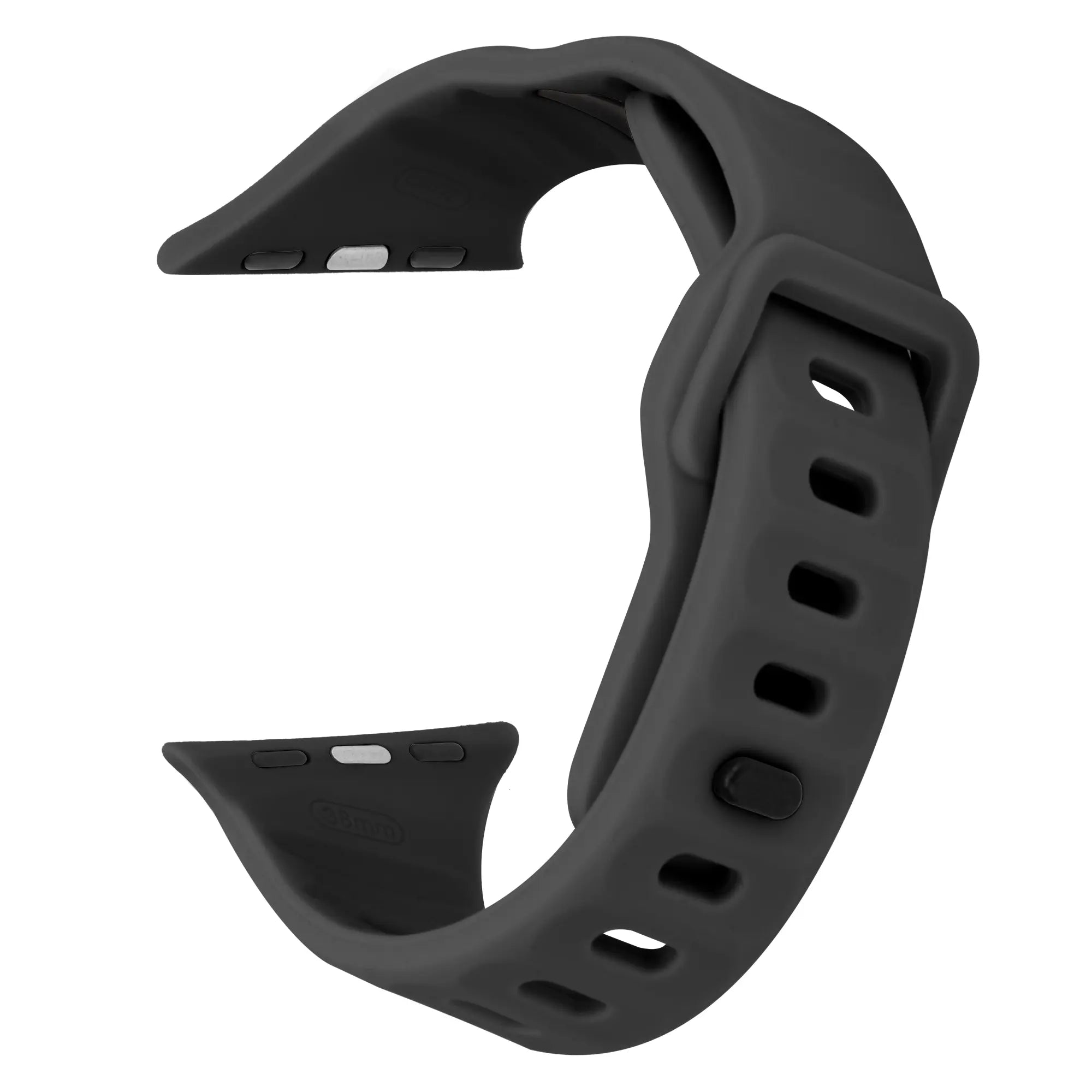 Apple Watch tilted sport band (grijs)