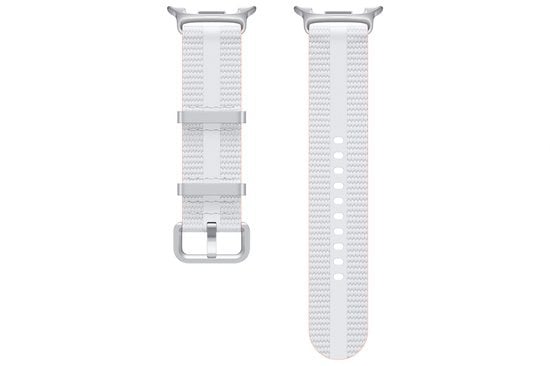 Originele Samsung Galaxy Watch 8 - 40mm Athleisure band (White)