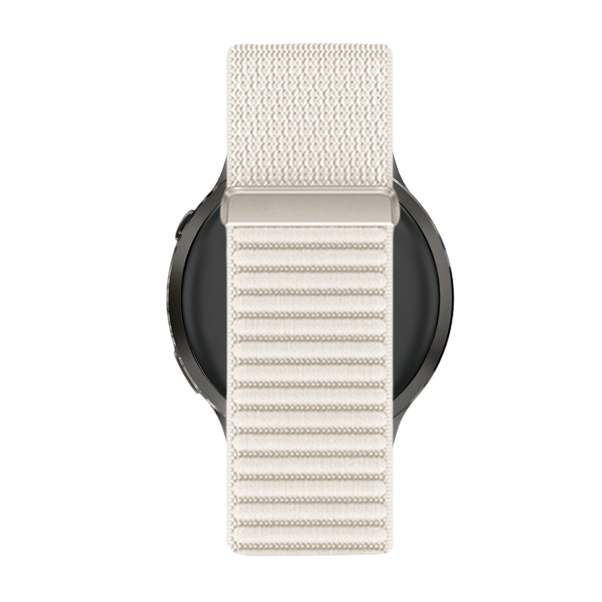Bandz Garmin Vivoactive 3 Nylon Strap 'Wave' (Starlight)