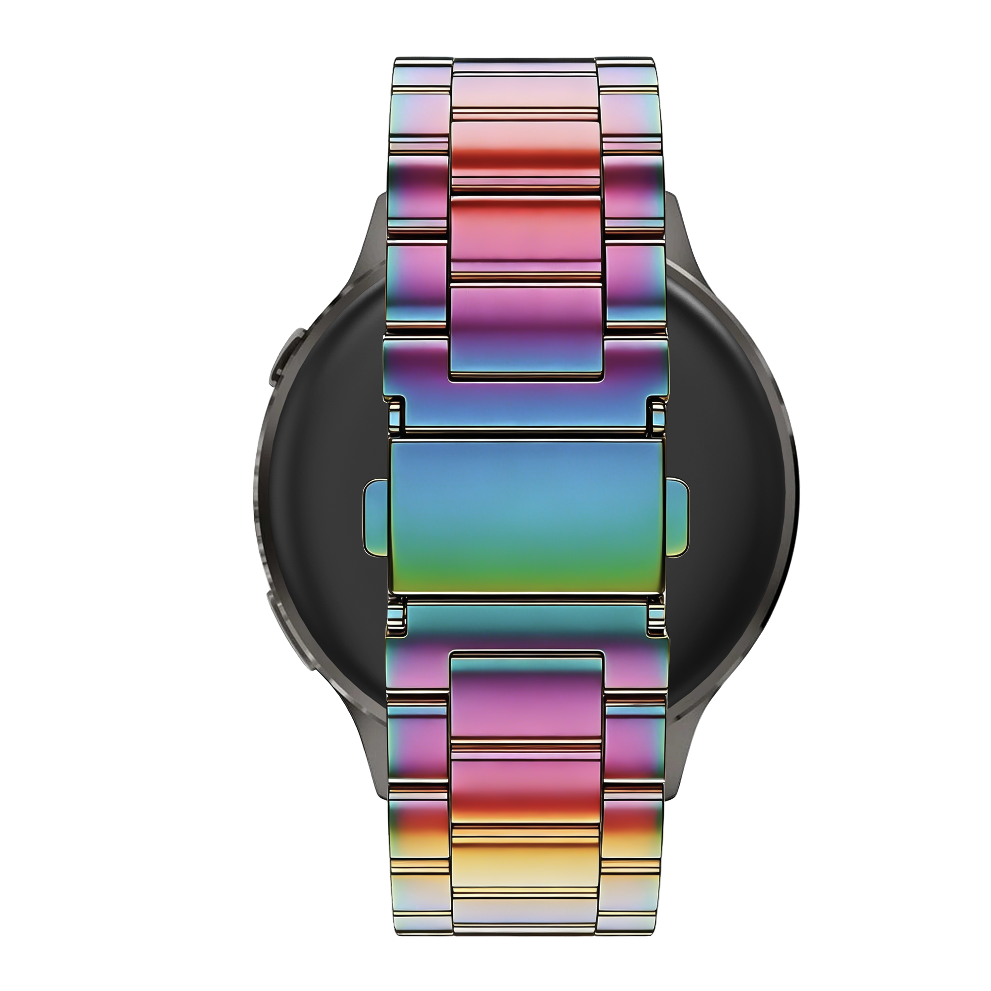 Bandz Garmin Approach S12 Steel Strap 'Classic' (Pearlescent)