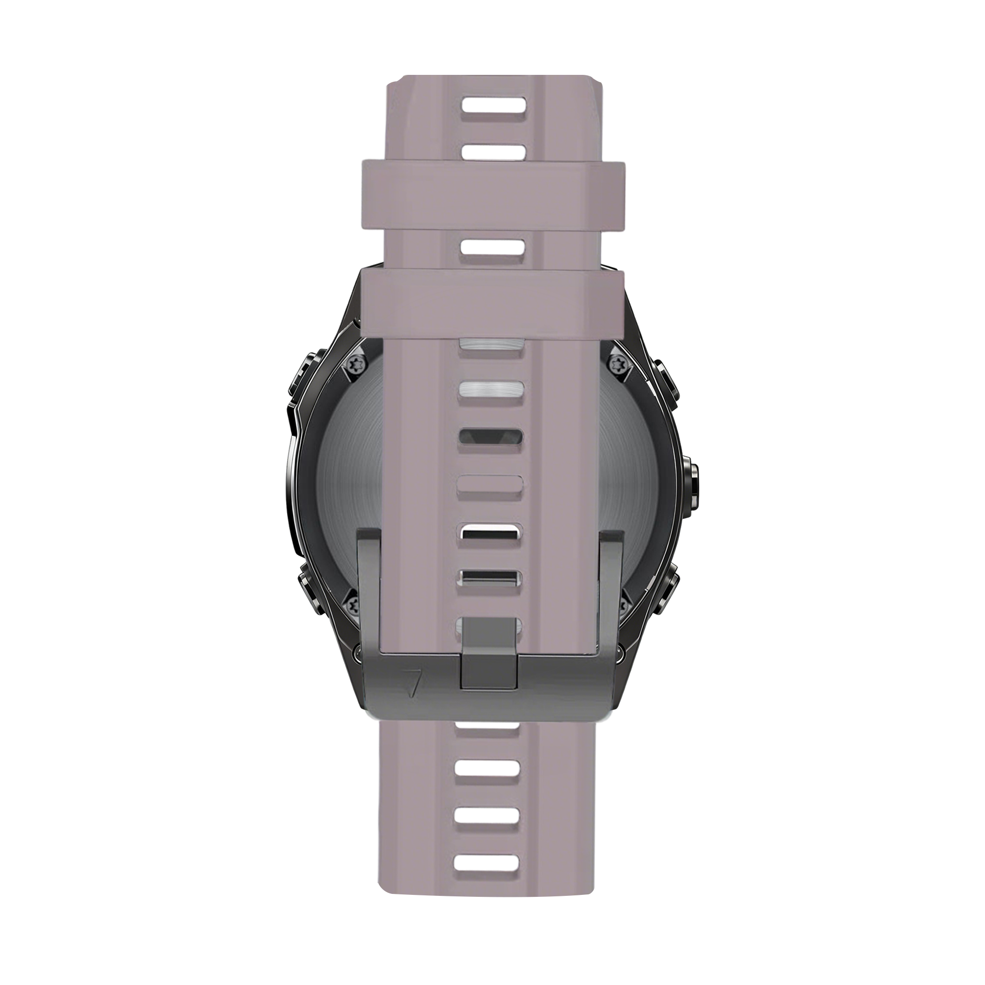 Bandz Garmin Descent G2 Silicone Strap 'Classic' (Lavender Grey)