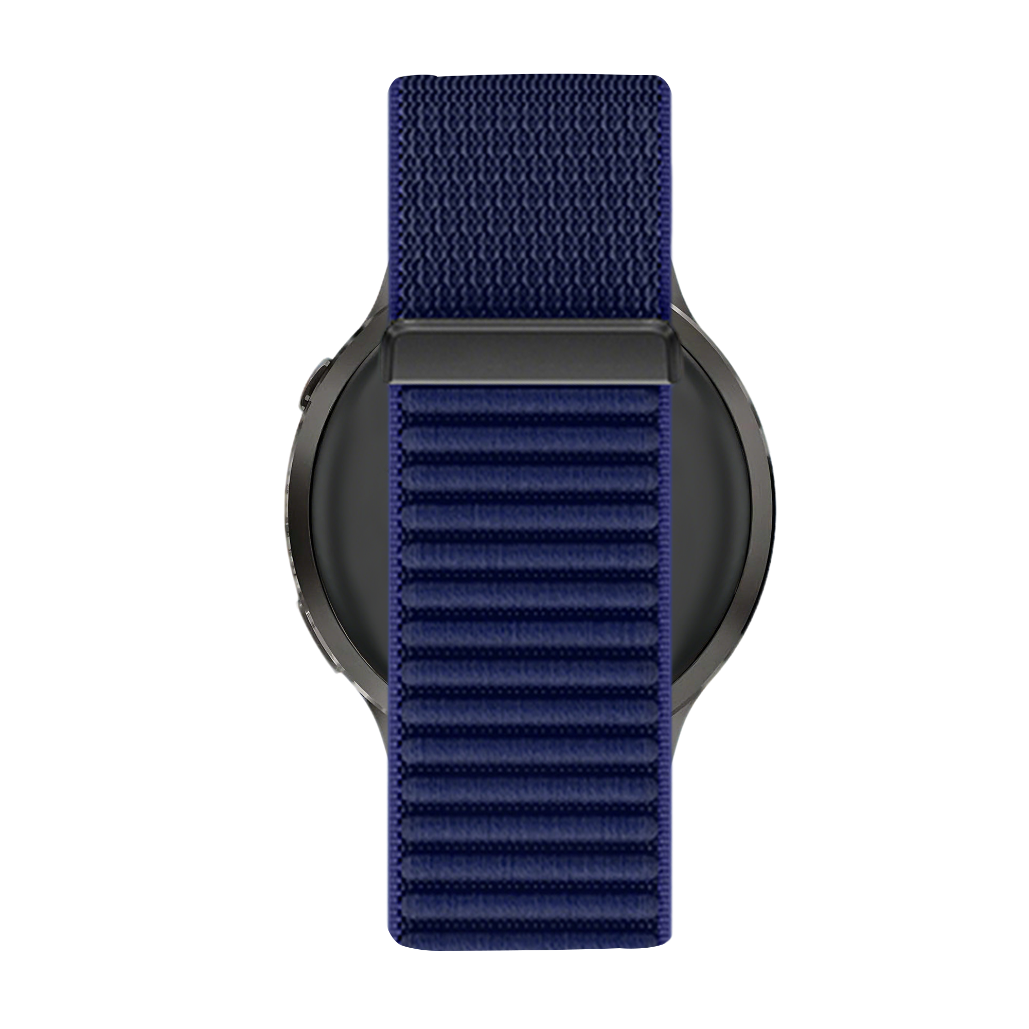 Bandz Garmin Approach S42 Nylon Strap 'Wave' (Dark Blue)