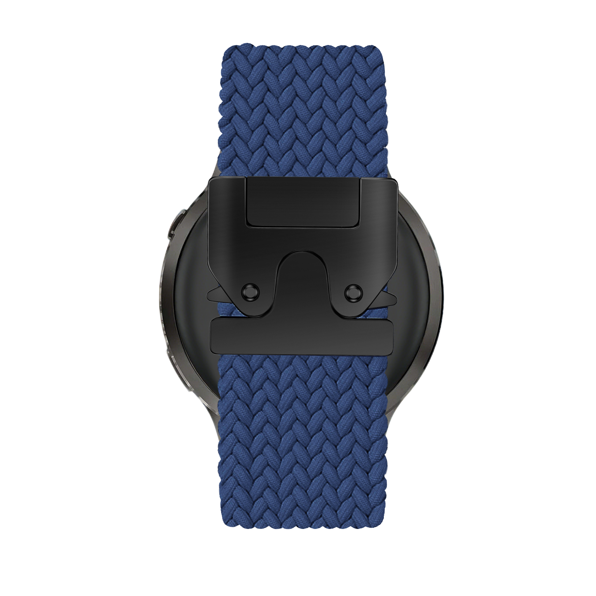 Bandz Garmin Forerunner 255s Braided Strap 'Parachute' (Blue)